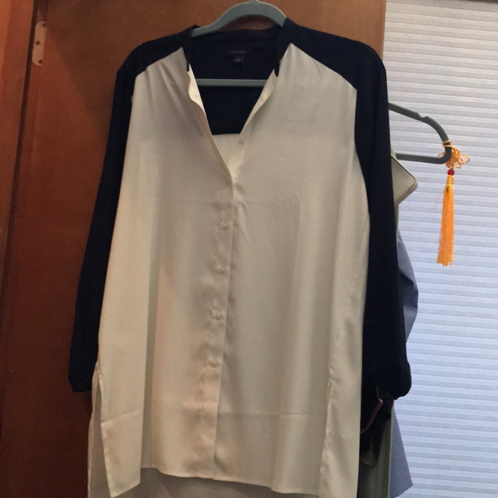 Ann Taylor tunic